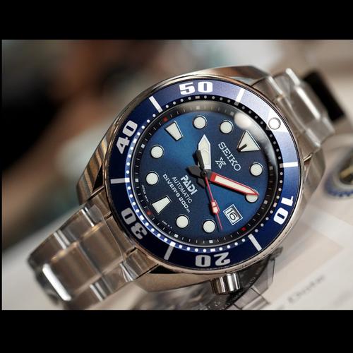 Jual SEIKO PROSPEX PADI SUMO SBDC049J1 JAM PRIA ORIGINAL - LIMITED EDITION  - Kota Tangerang - Grande Mania Online | Tokopedia