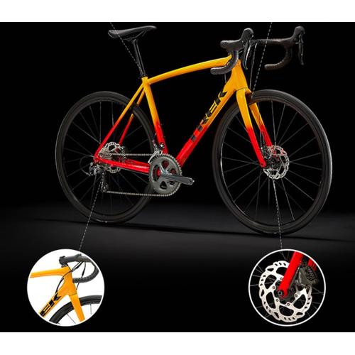 DISC BRAKE 20 Speed Sepeda Balap Trek 