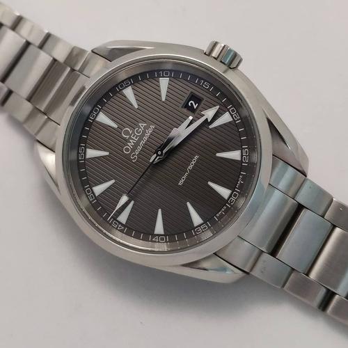 Jual omega seamaster aqua terra 150 m 