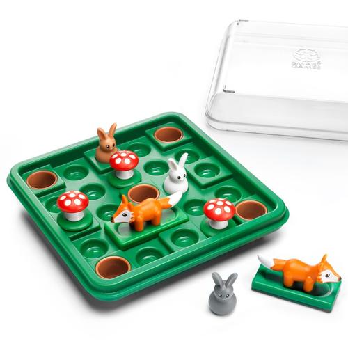 Gambar Smart game Jumping Rabbit Board Games dari Tokoid88 undefined Tokopedia
