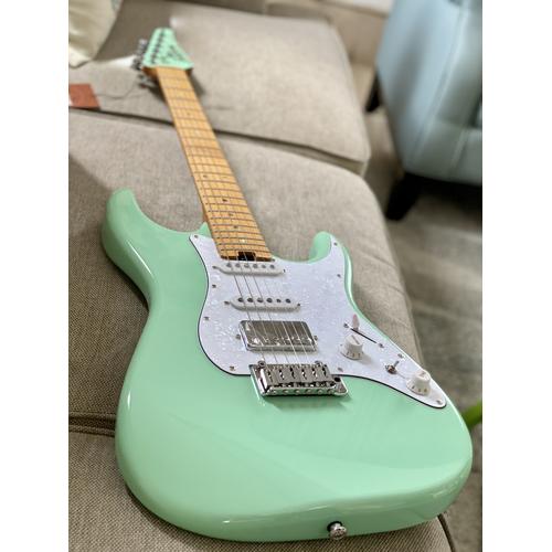 Foto Produk Soloking MS-1 Classic in Seafoam Green and Roasted Maple FB dari Nafiri Music Store