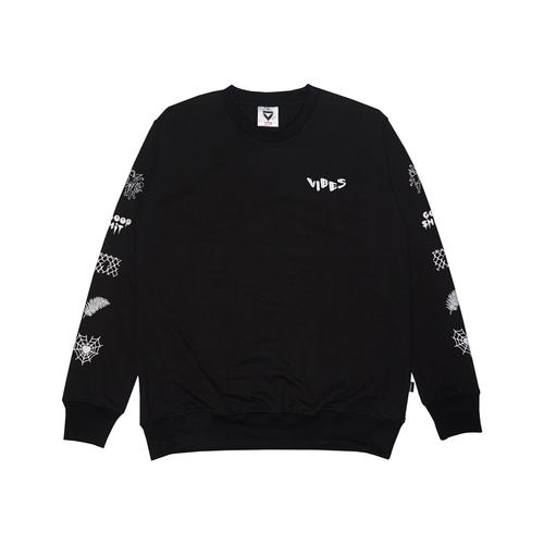 Foto Produk VIBES - RAVEL CREW - CREWNECK - M dari Vibes Apparel