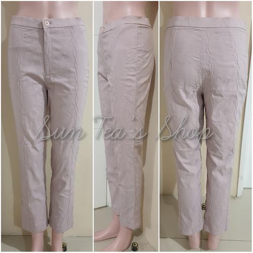 Jual Pink pattern formal office basic 