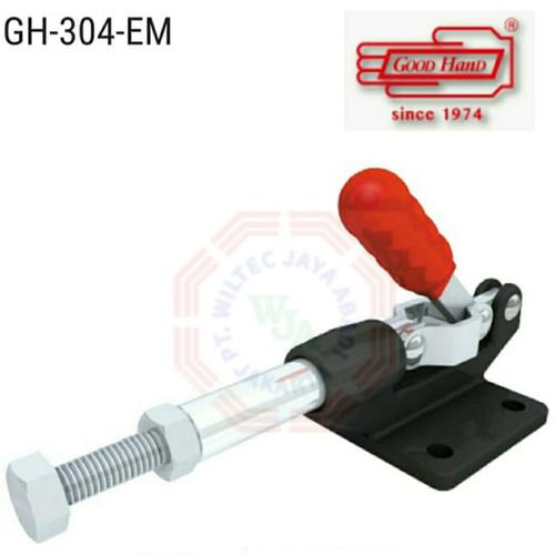 Jual Toggle clamp Good Hand GH-304 EM - Jakarta Barat - Wiltec Jaya ...