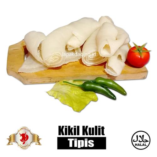 Gambar Kikil Kulit Tipis dari BERKAH JAYA MEAT Jakarta Timur Tokopedia