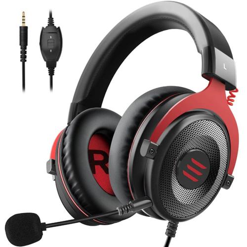 EKSA E900 Stereo Gaming Headset Gamer 