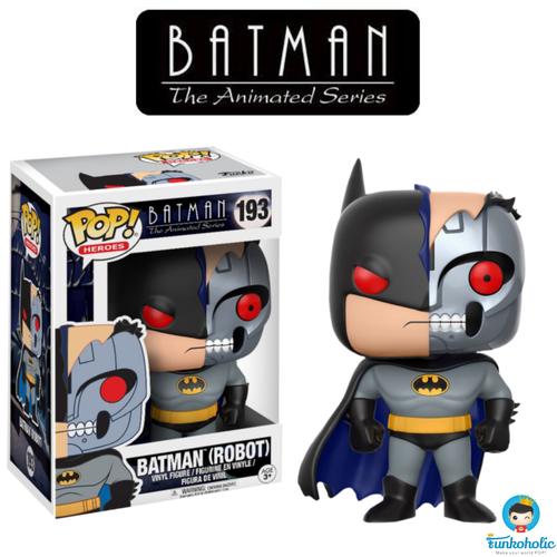 Jual Funko POP! Heroes Batman the 