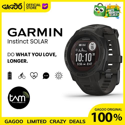 Jual Garmin Instinct Solar GPS 