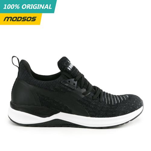 Foto Produk Sepatu Pria Diadora Allesia Kasual Black Original dari Modsos