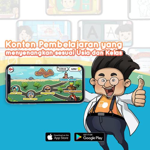 Foto Produk Aplikasi Pendidikan Anak ICANDO - Subscribe 1 Bulan dari ICANDO Indonesia