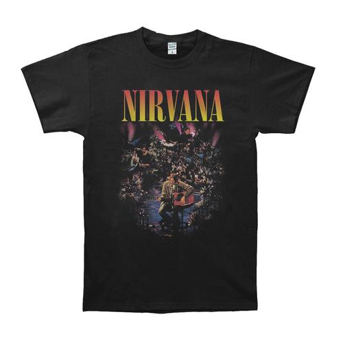 Jual NIRVANA T-Shirt Band - Kab. Pati 