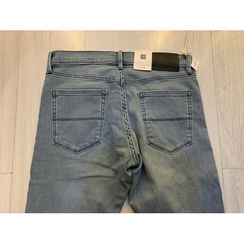 Jual MARK \u0026 SPENCER MENS JEANS - 32 X 