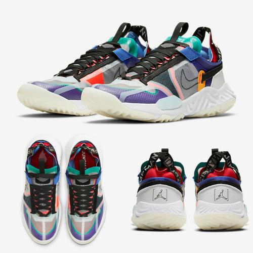 Jual JORDAN DELTA BREATHE MULTICOLOR - Jakarta Utara - HYPPENING.ID |  Tokopedia