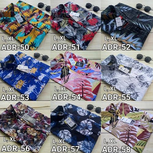 Foto Produk Kemeja Surfing - Kemeja Pria - kemeja motif - kemeja pendek distro dari Adera Fashion