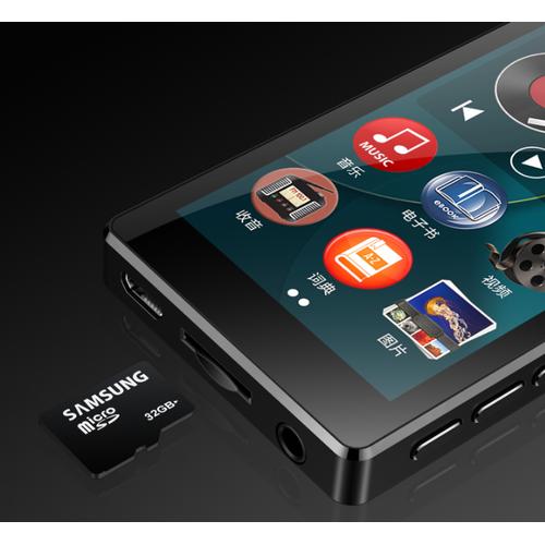 Gambar RUIZU D20 Video Player MP4 Touchscreen Audio Recorder dari Hokky Dokky undefined Tokopedia
