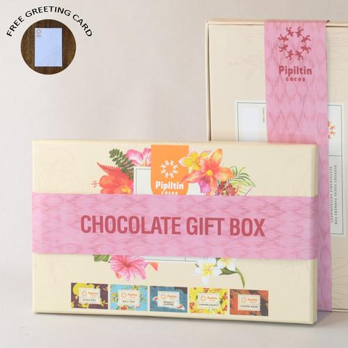 Foto Produk Pipiltin Cocoa Gift Box 15 x 5gr dari Pipiltin Cocoa