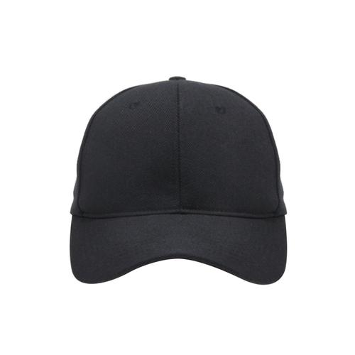 Foto Produk Snapback Topi Baseball Hitam Polos Custom by Fitted dari Snapback