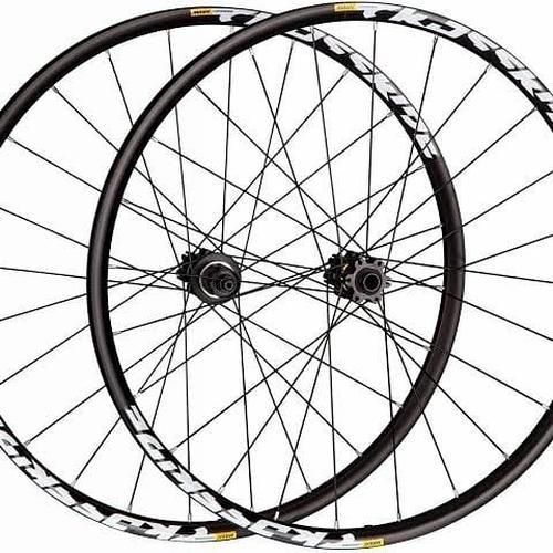 Jual wheelset 27.5 mavic crossride - Kab. Purwakarta - ali bike shop |  Tokopedia
