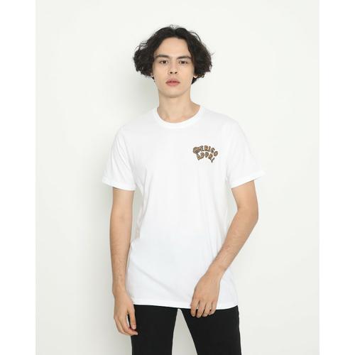 Jual Erigo T-shirt hungry tiger white 