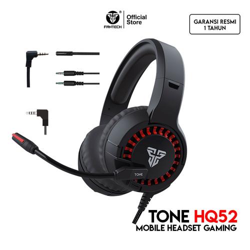 Foto Produk Fantech TONE HQ52 Headset Gaming Mobile - HQ52 dari Fantech Official Store