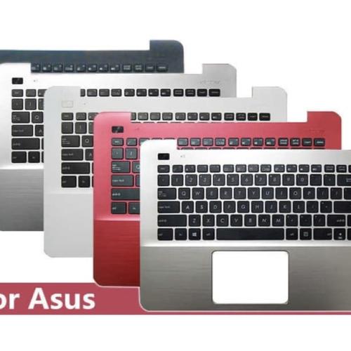 Foto Produk Frame Asus A455L X455L Series X455LA A455LD A455LF original bonus key dari Wariz Notebook Bandung .