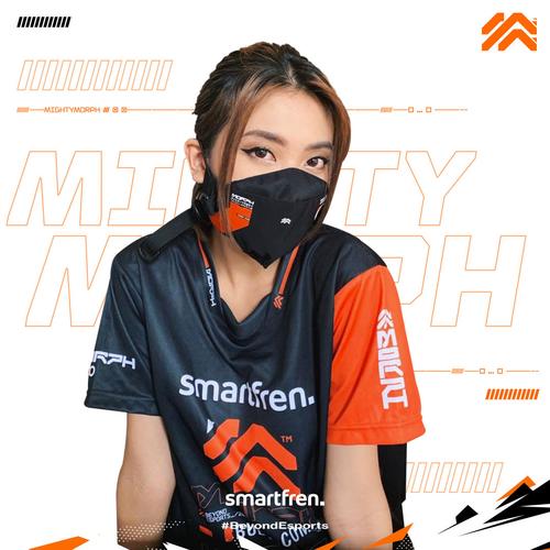 Gambar Morph Team Mask MTPM03 dari LabX_officialstore Jakarta Selatan Tokopedia