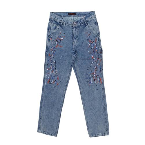 Jual Superego carpenter denim jeans 