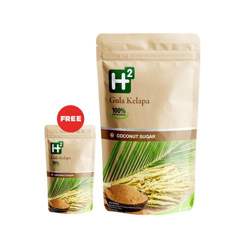 Foto Produk H2 Gula Kelapa 250gr BOGOF dari Kalbe Consumer Health