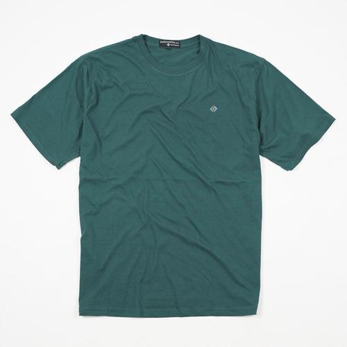Foto Produk Dailyoutfits Kaos Polos Premium T-shirt Green Katun Combed 30S Unisex - L dari Daily Outfits DYO