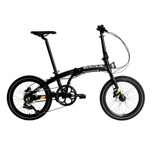 Foto Produk Element Ecosmo 8 Bosque Edition 20 Inch - Black dari ElementIndonesia