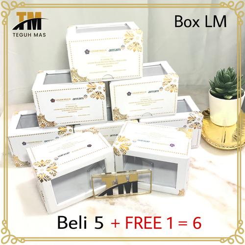 Foto Produk Box Logam Mulia Antam dari Toko Teguh Mas