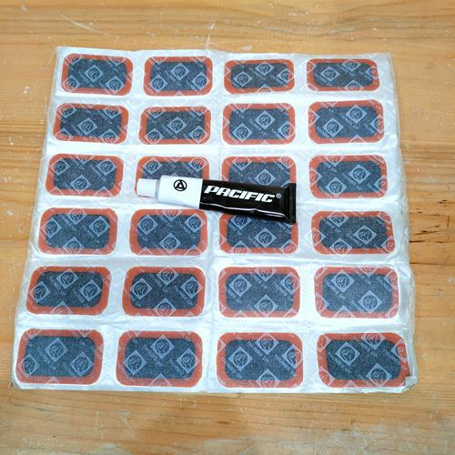 Foto Produk tip top lem tambal ban sepeda pacific sp-b621 dari Nona & Sinyo