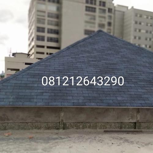 Bitumen Biru Jual PO Genteng Bitumen Biru Gradasi - Kota Tangerang - Gemilang ...