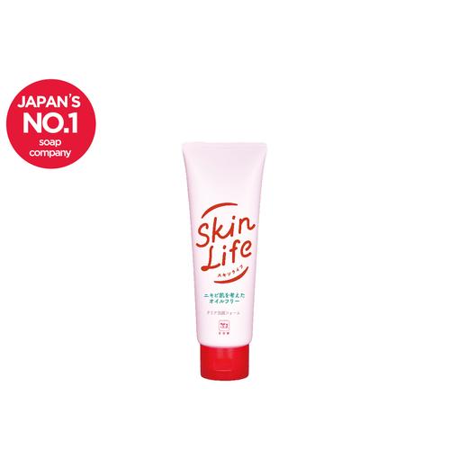 Foto Produk COW STYLE SKINLIFE CLEAR FACIAL FOAM 110 gr dari Cow Style Official