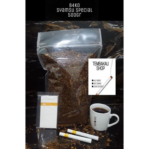 Samsu Bas Jual Samsu Spesial Ukuran Kemasan 500 Gram - Kota Tangerang - Tembakau ...