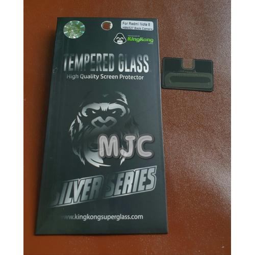 Jual Kingkong Camera Tempered Glass Xiaomi Redmi Note Pro Kota