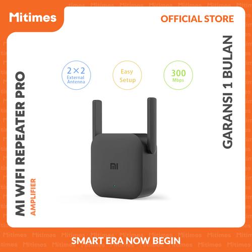 Gambar Mi WiFi Amplifier Repeater Pro - Garansi Resmi dari MI.STORE Jakarta Timur Tokopedia