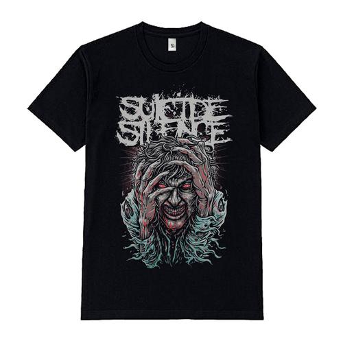 Jual Suicide SIlence T-Shirt Band - Kab 