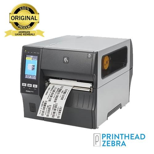 Jual PRINTER LABEL/BARCODE ZEBRA ZT421 300 DPI ( 6 INCH ) ( GARANSI