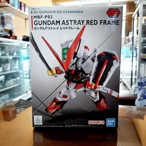 Jual Sd Ex Standard Astray Red Frame Kota Semarang Bang Je Gunpla Tokopedia