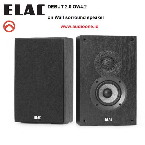Jual Elac Debut On Wall Speaker Elac Debut Ow Elac