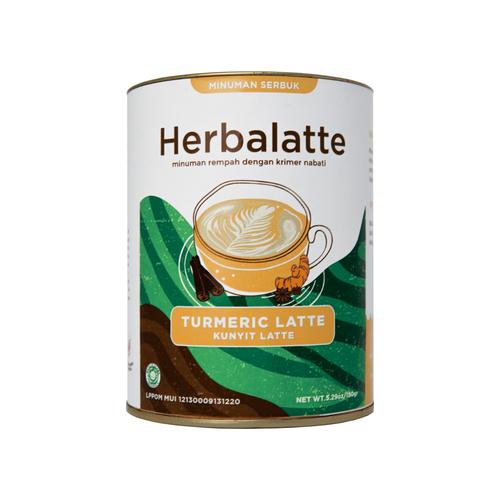 Foto Produk Herbalatte Turmeric Latte Agradaya dari Agradaya