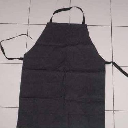 Jual Apron Tutup dada bahan jeans 