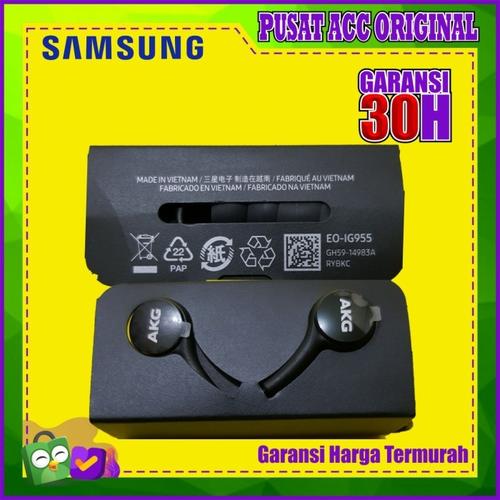 Jual AKG Headset Earphone Samsung Galaxy S21 S21+ S21 Ultra USBC ORI