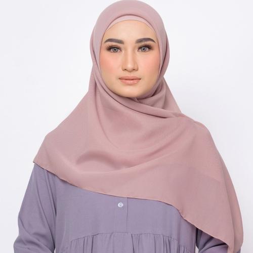 Foto Produk ZM Zaskia Mecca - Sana Milo Hijab Kerudung Segi Empat dari Zaskia Mecca Official