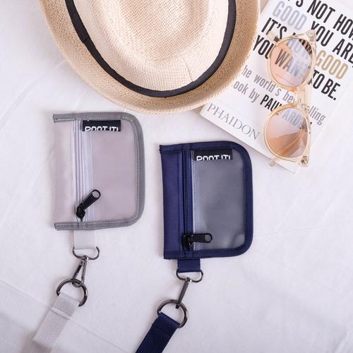 Foto Produk Hanging Wallet NEW SAKO CLEO by POOT IT - Biru Navy dari POOT IT Official