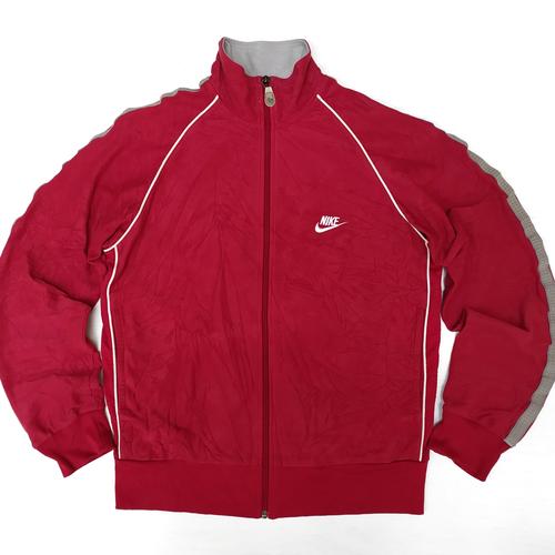 nike track windbreaker