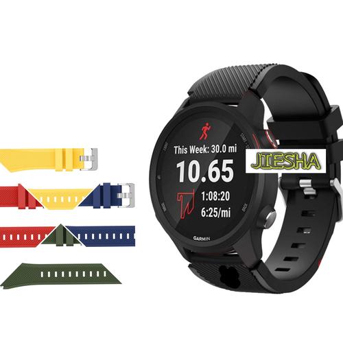 Jual STRAP WATCH BAND TALI JAM GARMIN 