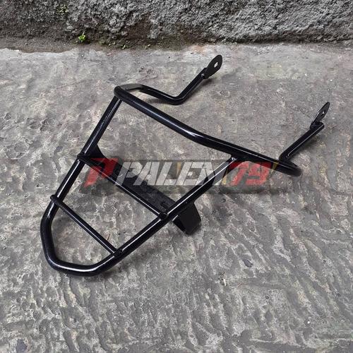 Foto Produk Behel KLX 150 BF G & Dtracker Baru - Bracket Belakang - Bagasi Barang dari Palem'79