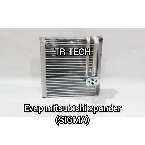 Jual Evaporator coil AC mobil Mitsubishi xpander sigma EVAP + FOGGING Jakarta Barat TR